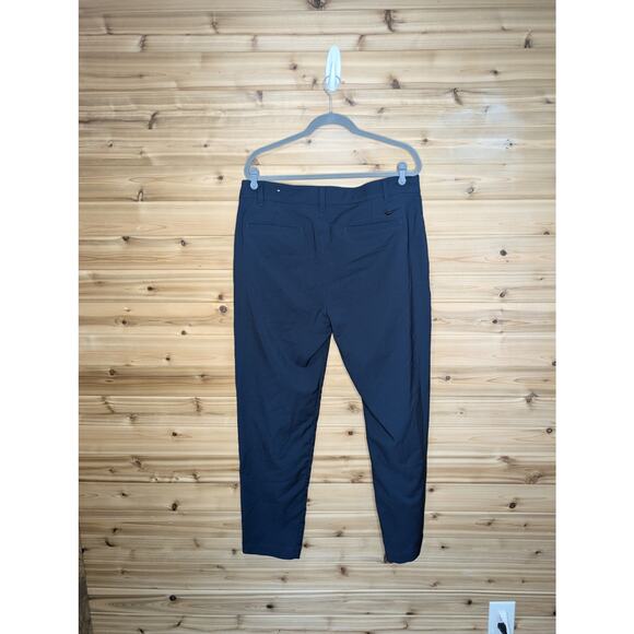 Nike Pants Mens 36 Blue Victory Golf Pants - Picture 5 of 11